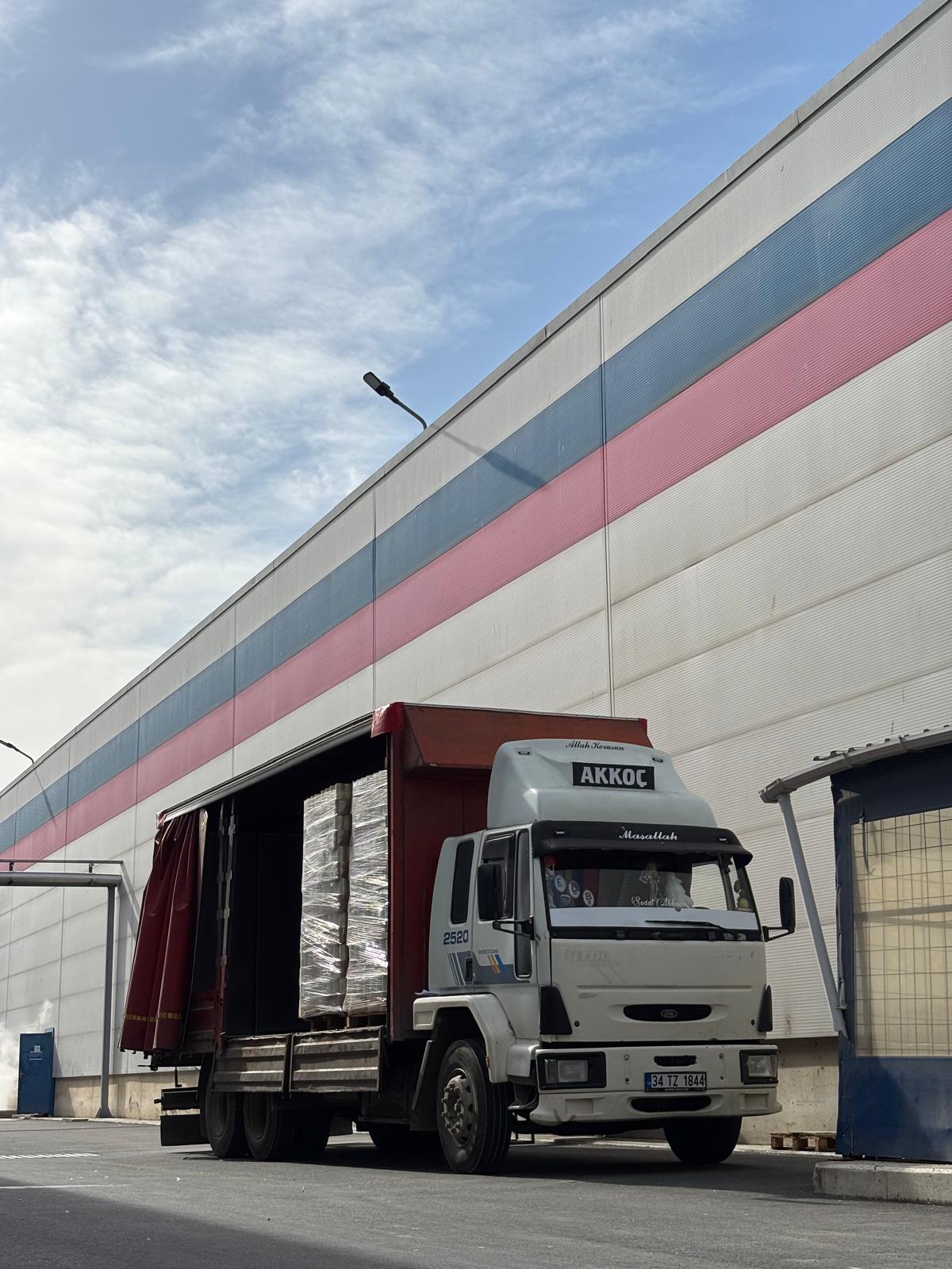 Akkoç Nakliyat Galeri