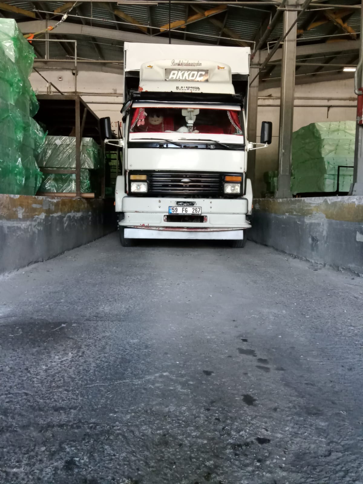 Akkoç Nakliyat Galeri