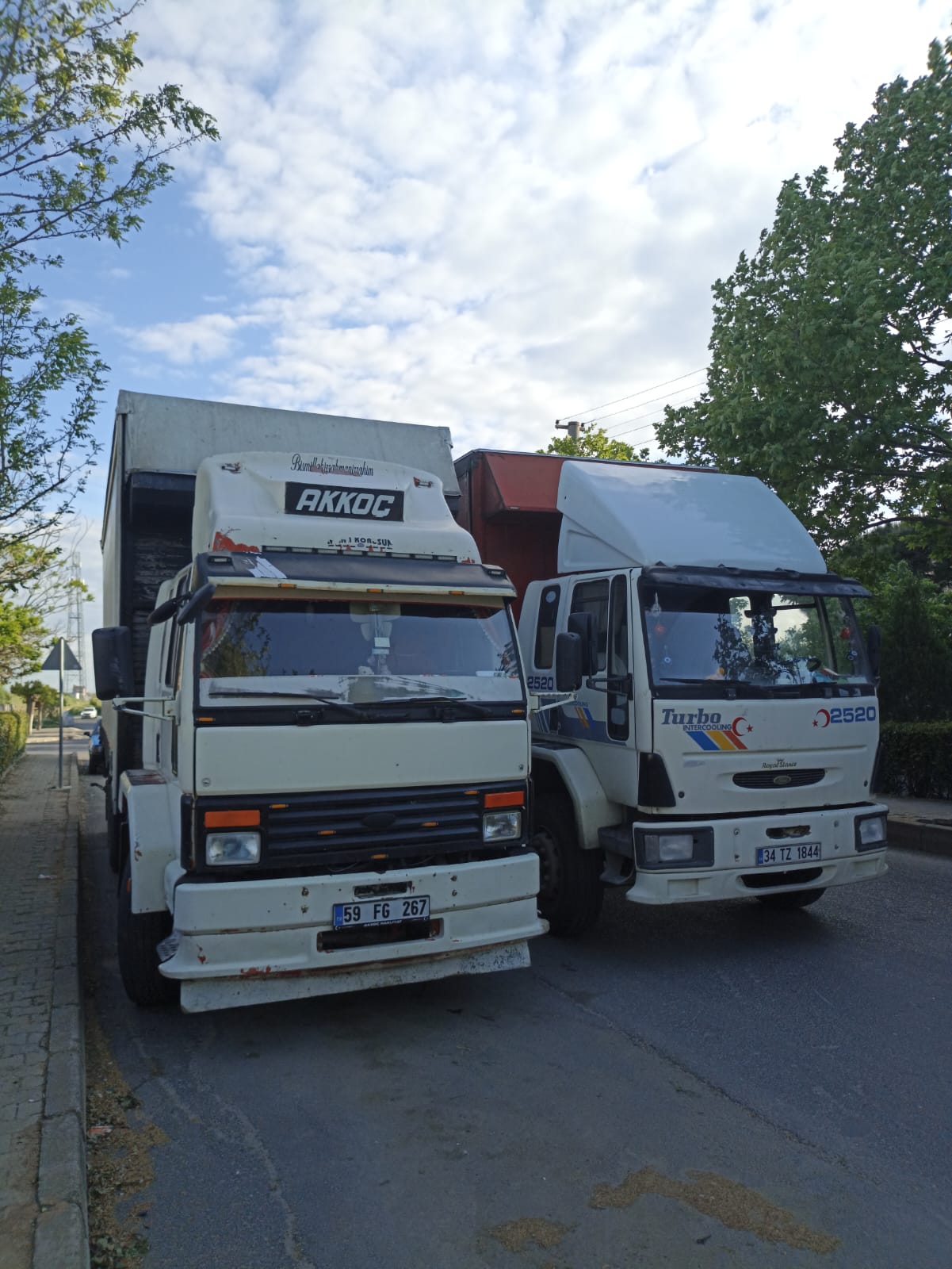 Akkoç Nakliyat Galeri