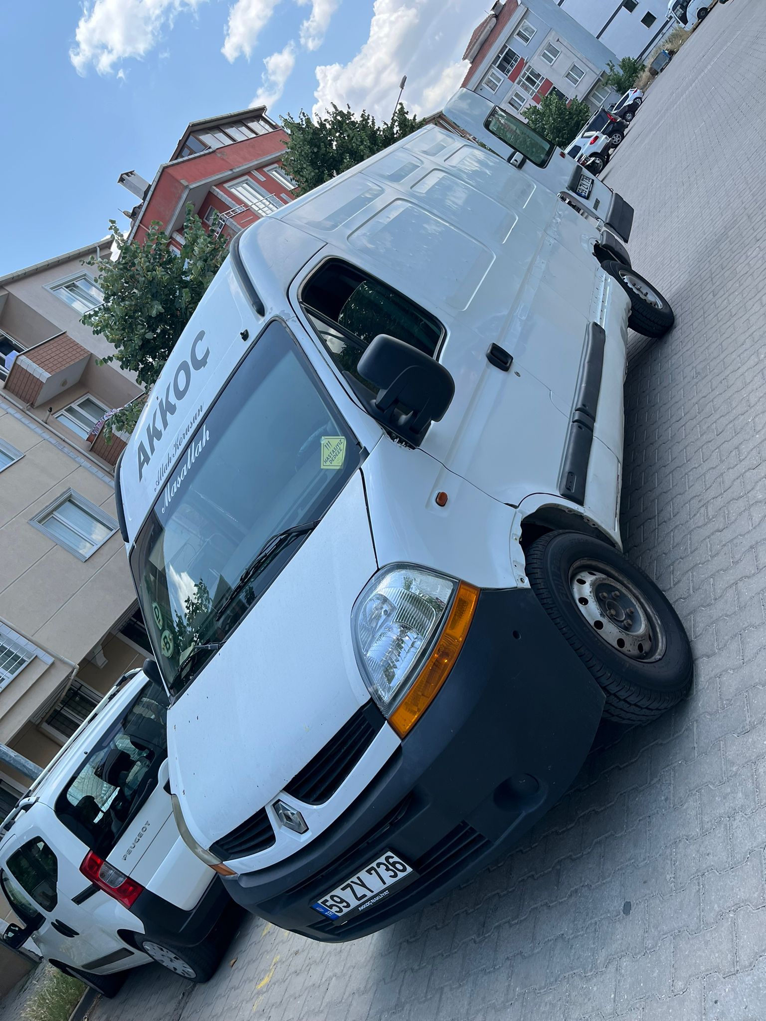 Akkoç Nakliyat Galeri