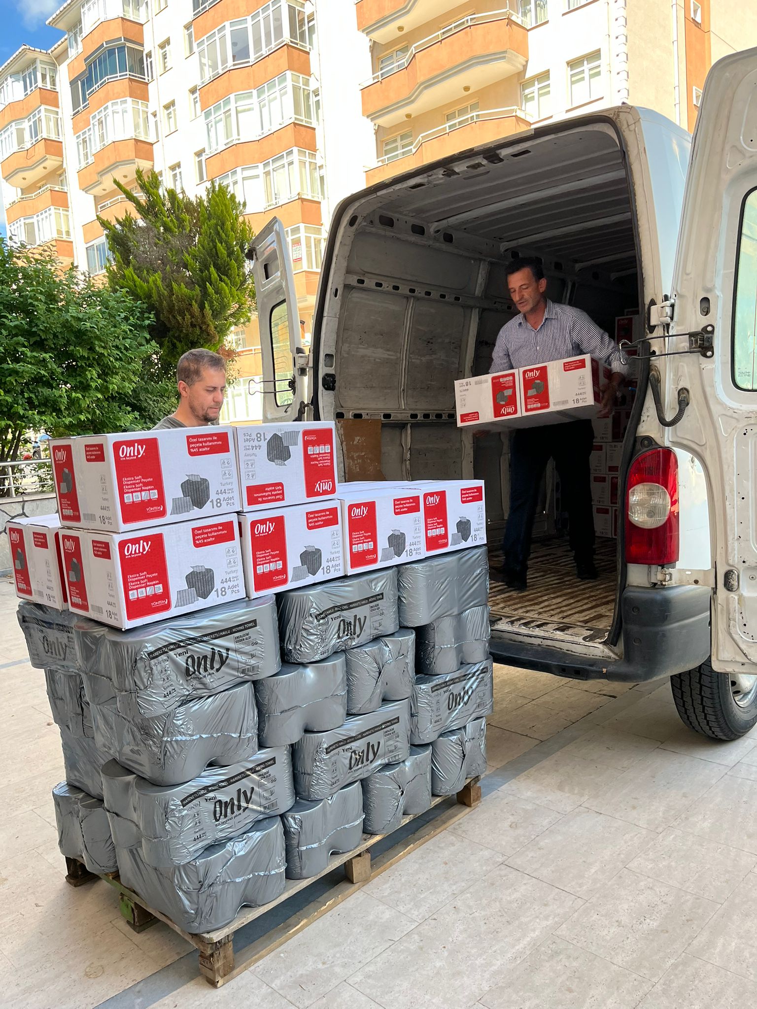 Akkoç Nakliyat Galeri