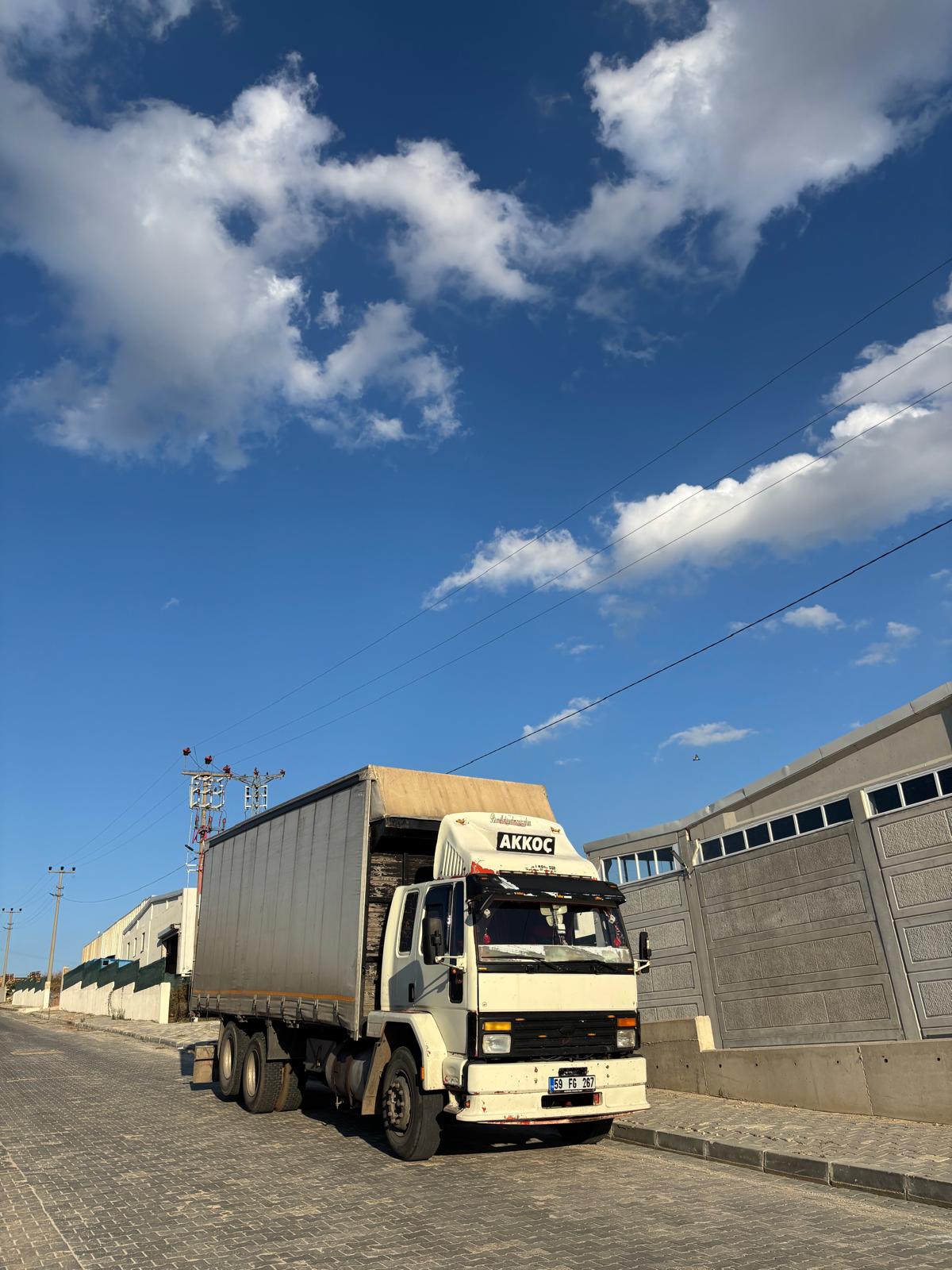 Akkoç Nakliyat Galeri